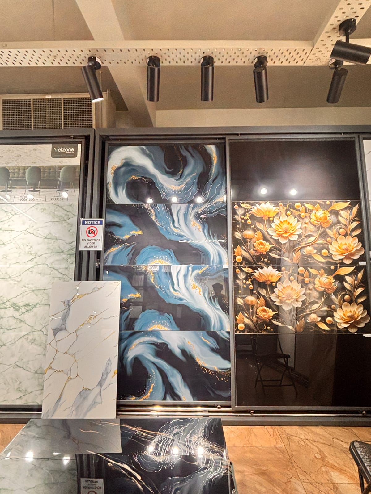 SANKALP Tiles Mahasamund Showroom